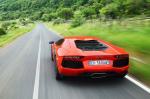 Lamborghini Aventador LP700-4 2011 года